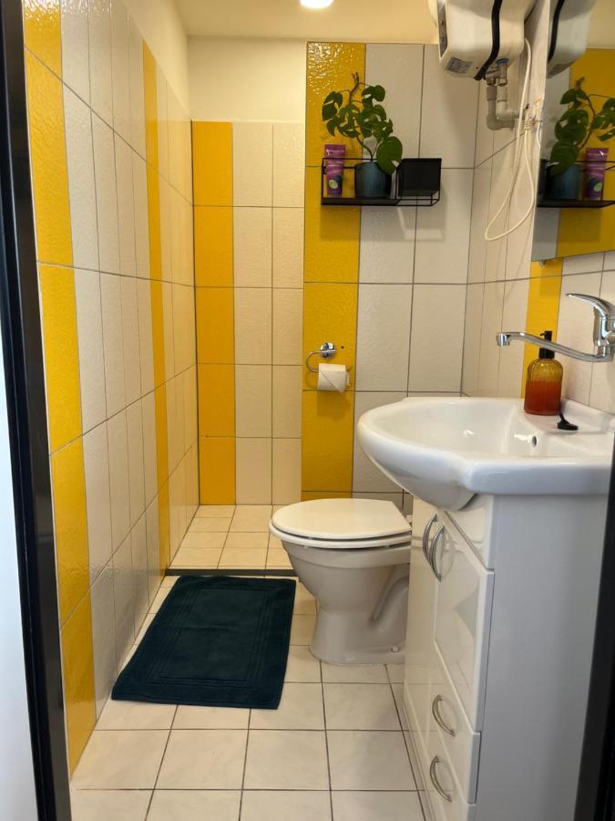 Appartamento Monstera I Kolín Esterno foto