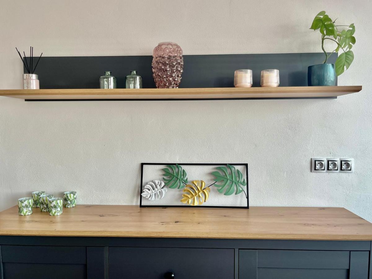 Appartamento Monstera I Kolín Esterno foto