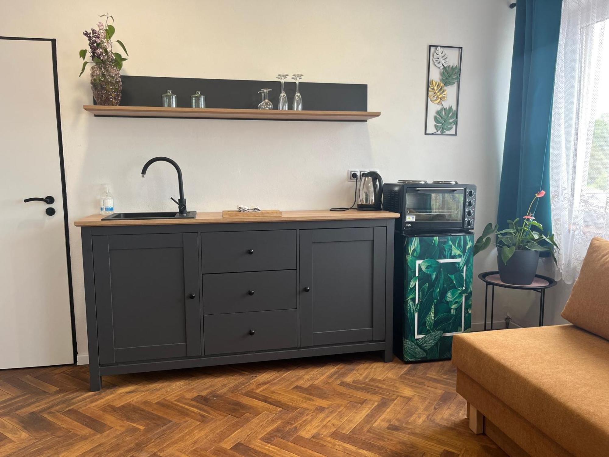 Appartamento Monstera I Kolín Esterno foto